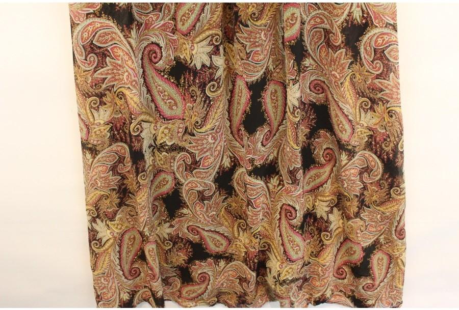 (89% 할인) DURAS 뒤라스 ethnic look paisley pattern tub 7