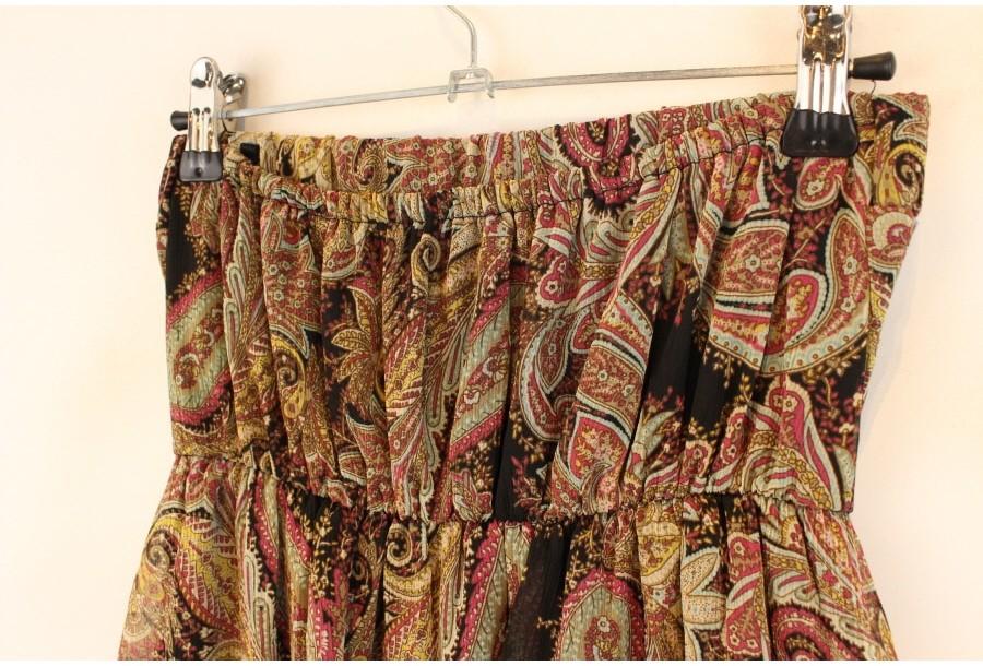 (89% 할인) DURAS 뒤라스 ethnic look paisley pattern tub 11