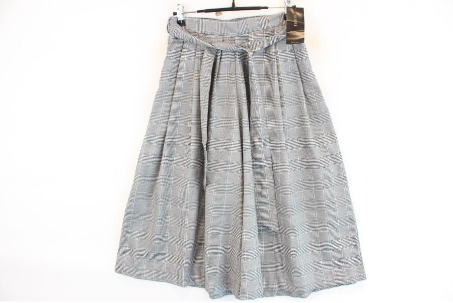 (90% 할인) INGNI glen check pattern pants 글렌체크 패턴 와이 2