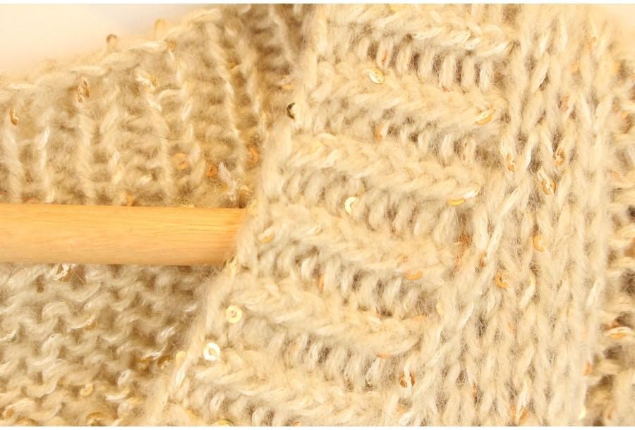 (89% 할인) TYCHEZ VINTAGE basic cable knit best 11