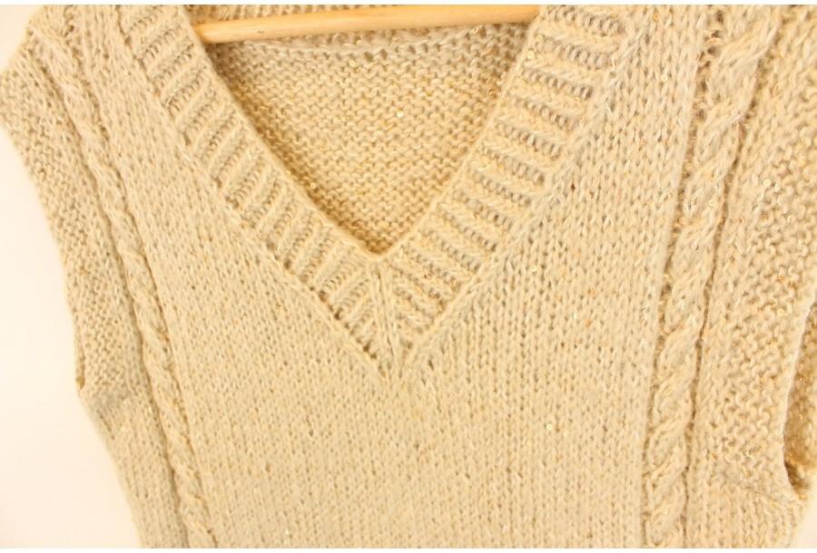 (89% 할인) TYCHEZ VINTAGE basic cable knit best 10