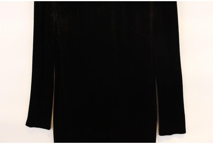 (90% 할인) Harned Rayon+Nylon dark brown onepiece 7