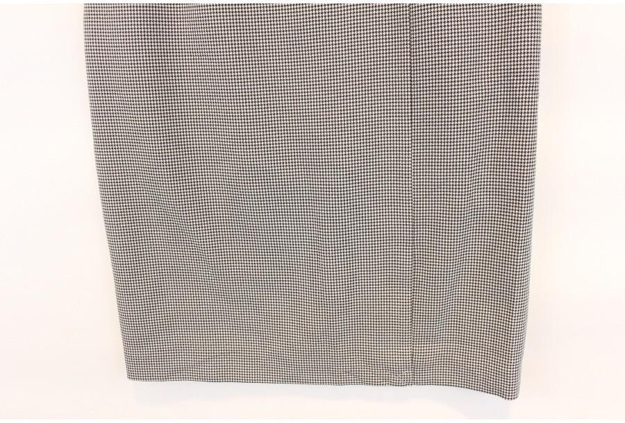 (90% 할인) TYCHEZ VINTAGE hound tooth check skirt 5