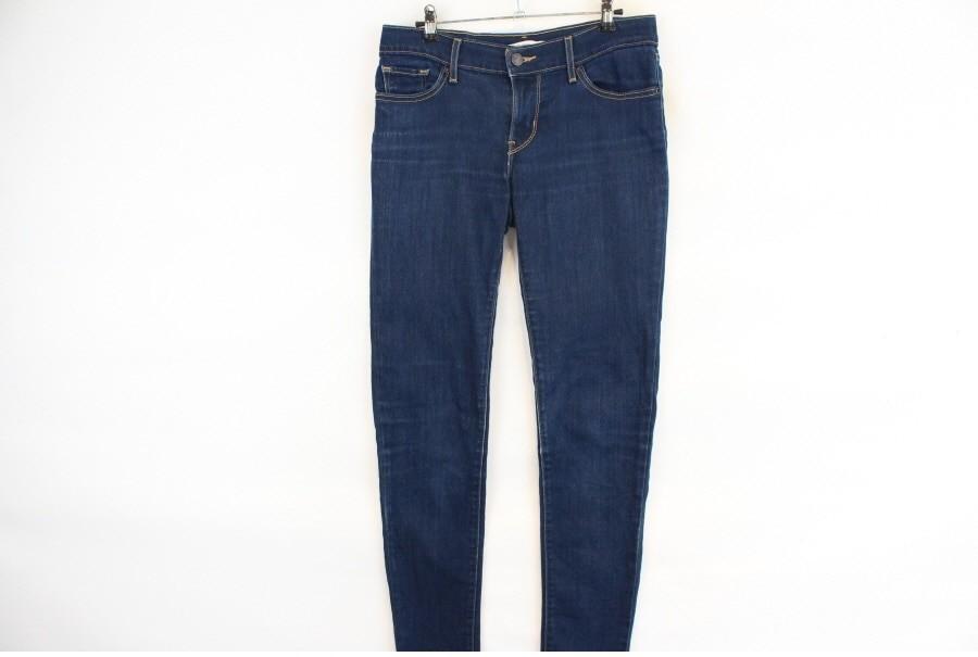 (90% 할인) LEVI'S 리바이스711 skinny pants 2