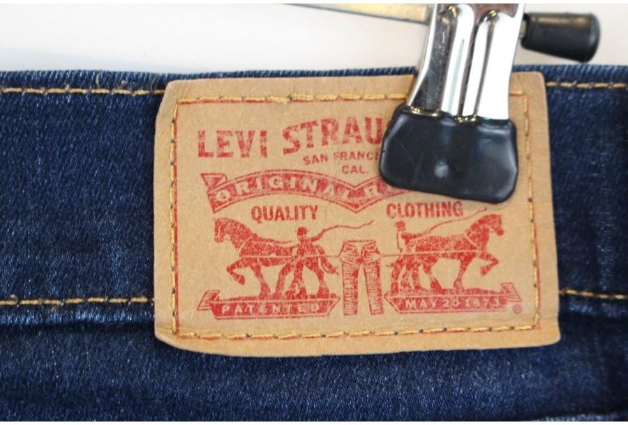 (90% 할인) LEVI'S 리바이스711 skinny pants 3