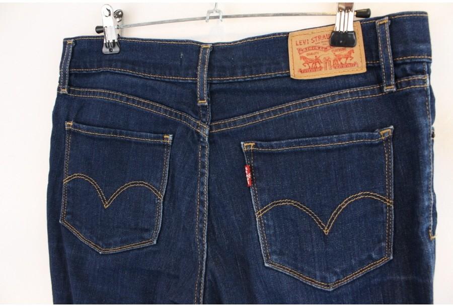 (90% 할인) LEVI'S 리바이스711 skinny pants 11
