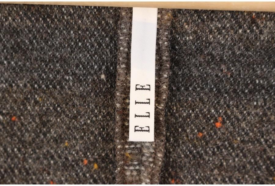 (90% 할인) ELLE mohair5% Bokashi sleeveless onepiece 11
