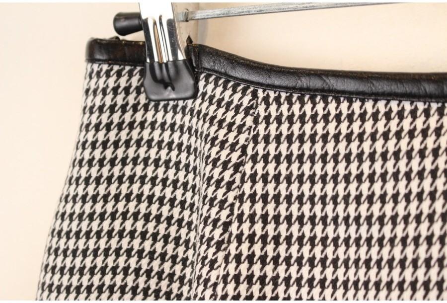 (88% 할인) Bluebell Wood London hound tooth check pa 8