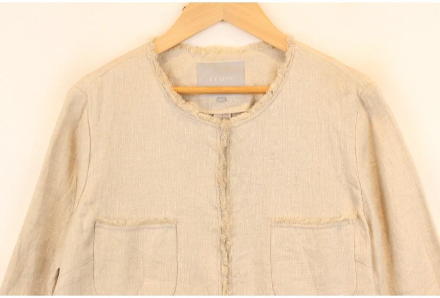 (79% 할인) K.T LINO Kiyoko Takase 키요코타카세 LINEN94% no 4
