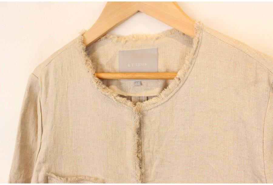 (79% 할인) K.T LINO Kiyoko Takase 키요코타카세 LINEN94% no 7