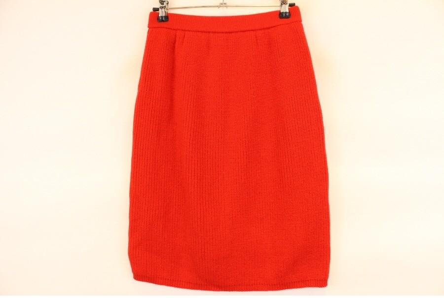 (88% 할인) DONA MARIE wool40% knit skirt 2
