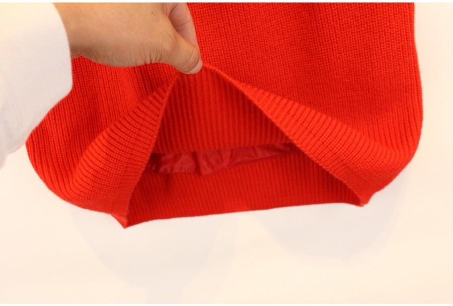 (88% 할인) DONA MARIE wool40% knit skirt 8