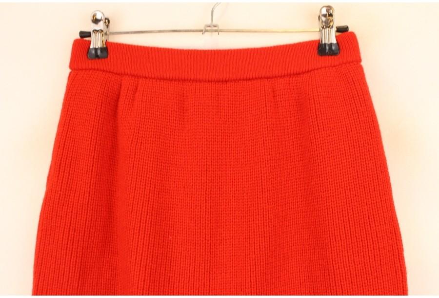 (88% 할인) DONA MARIE wool40% knit skirt 4
