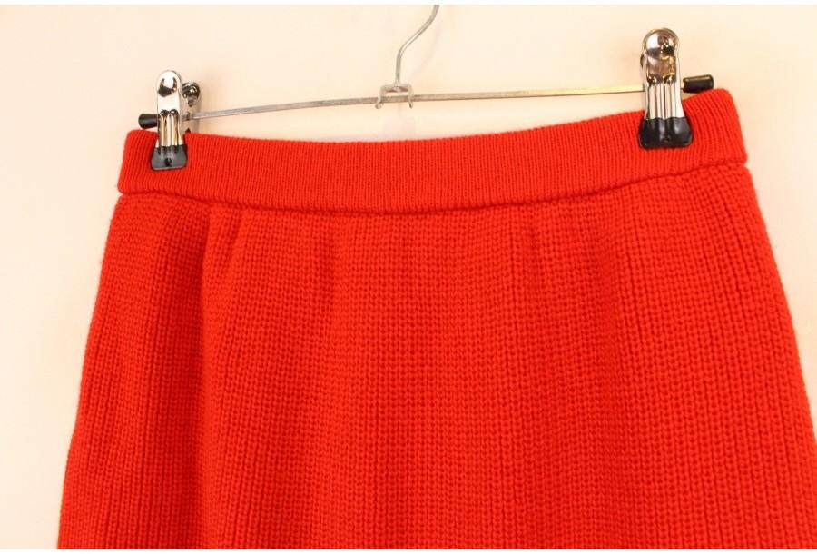 (88% 할인) DONA MARIE wool40% knit skirt 7