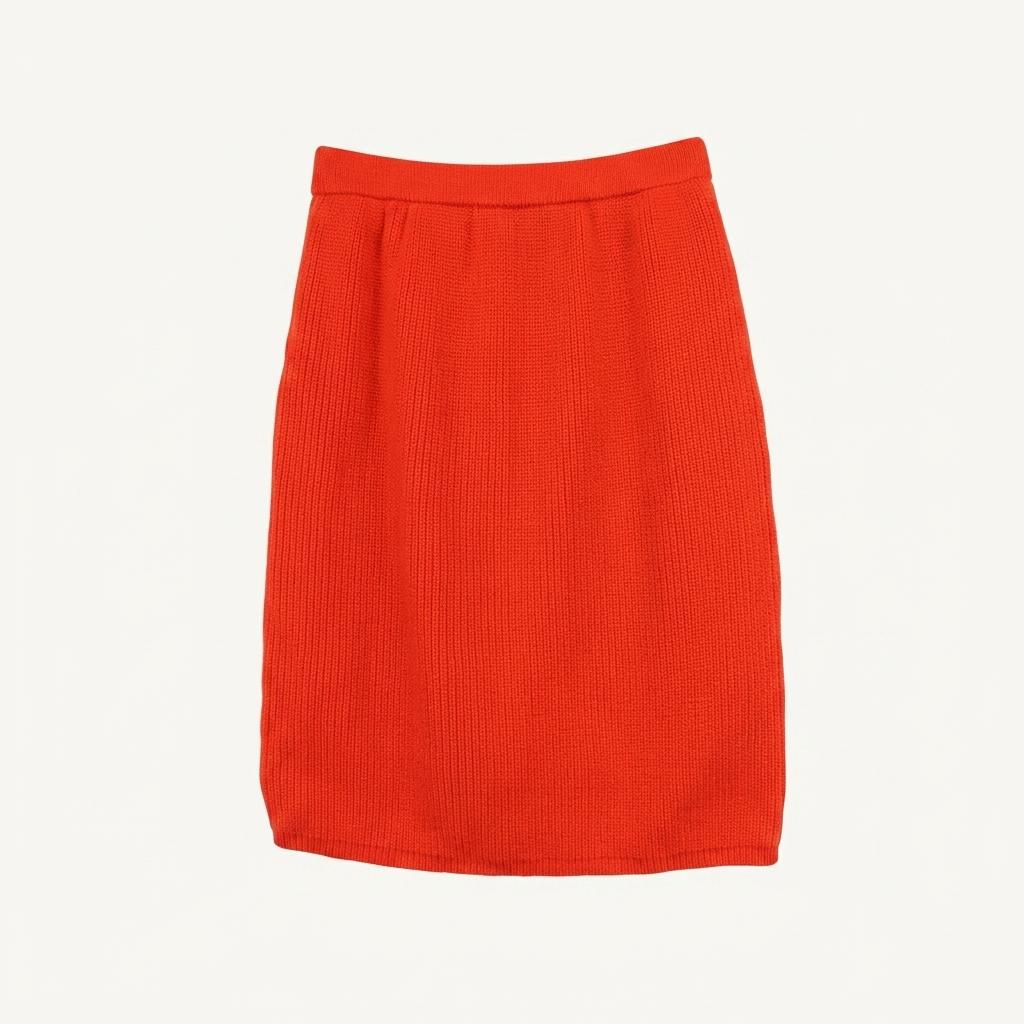 (88% 할인) DONA MARIE wool40% knit skirt 1