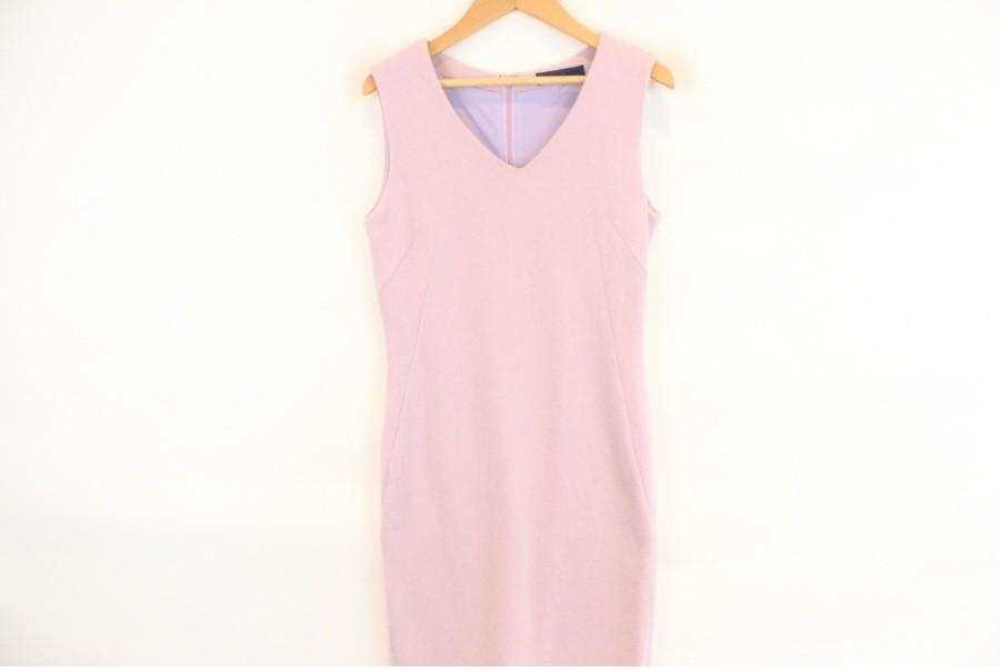 (89% 할인) LE CIEL BLEU 르 씨엘 블루 wool+angora pink sle 2