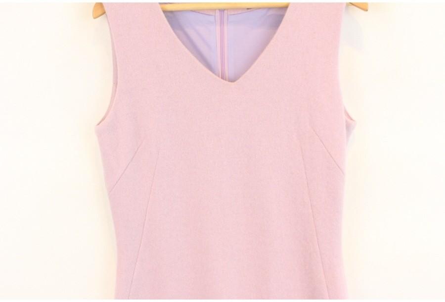 (89% 할인) LE CIEL BLEU 르 씨엘 블루 wool+angora pink sle 5