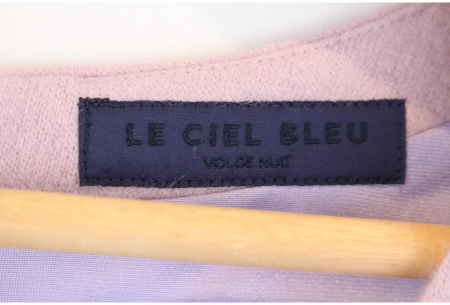(89% 할인) LE CIEL BLEU 르 씨엘 블루 wool+angora pink sle 3