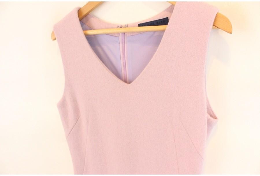 (89% 할인) LE CIEL BLEU 르 씨엘 블루 wool+angora pink sle 8