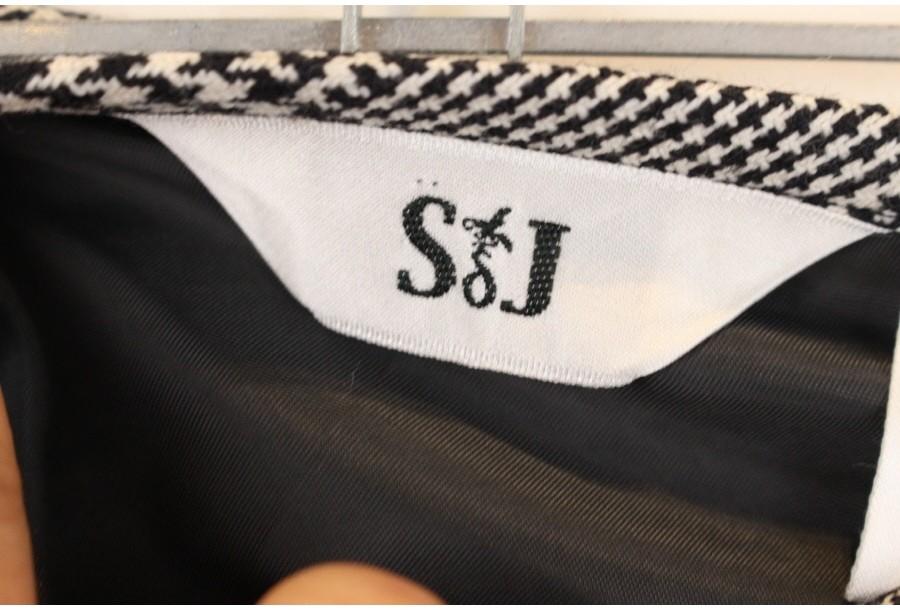 (90% 할인) S&J wool80% silk20% 10
