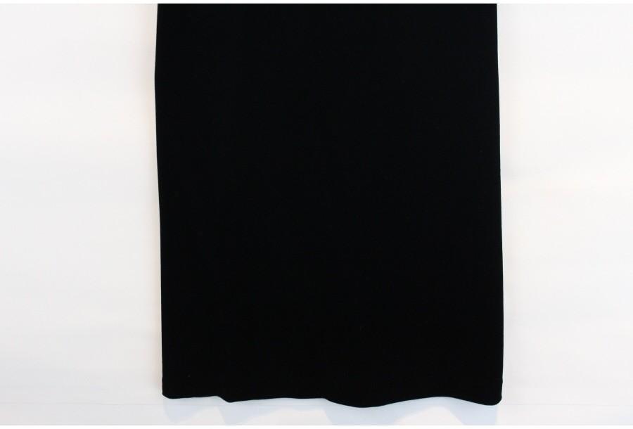 (89% 할인) INDIVI triacetate + poly black sleeveless 6