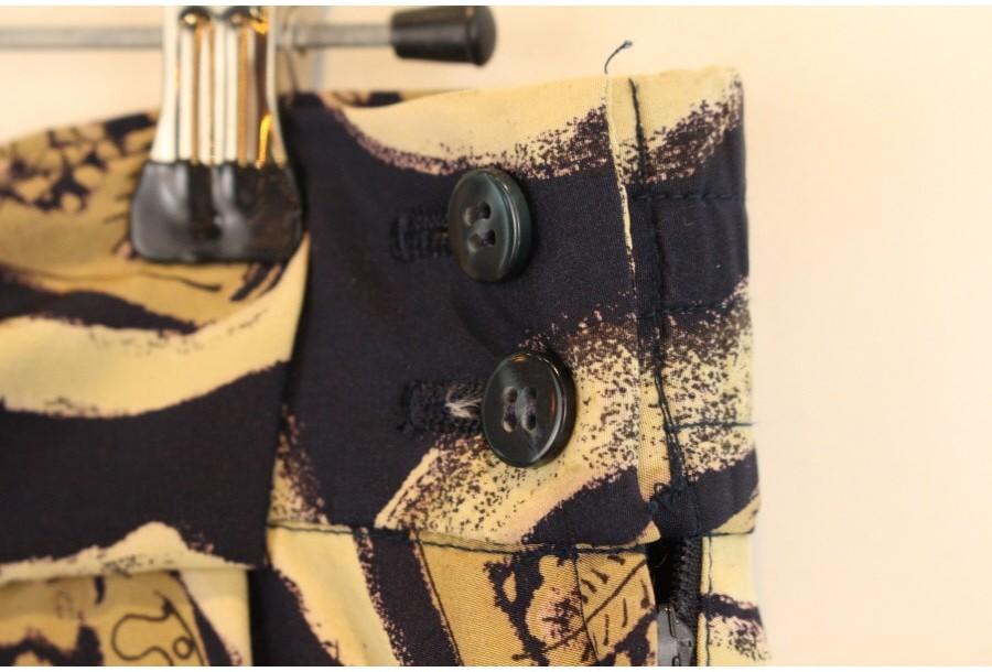(88% 할인) TYCHEZ VINTAGE pattern pnats 9
