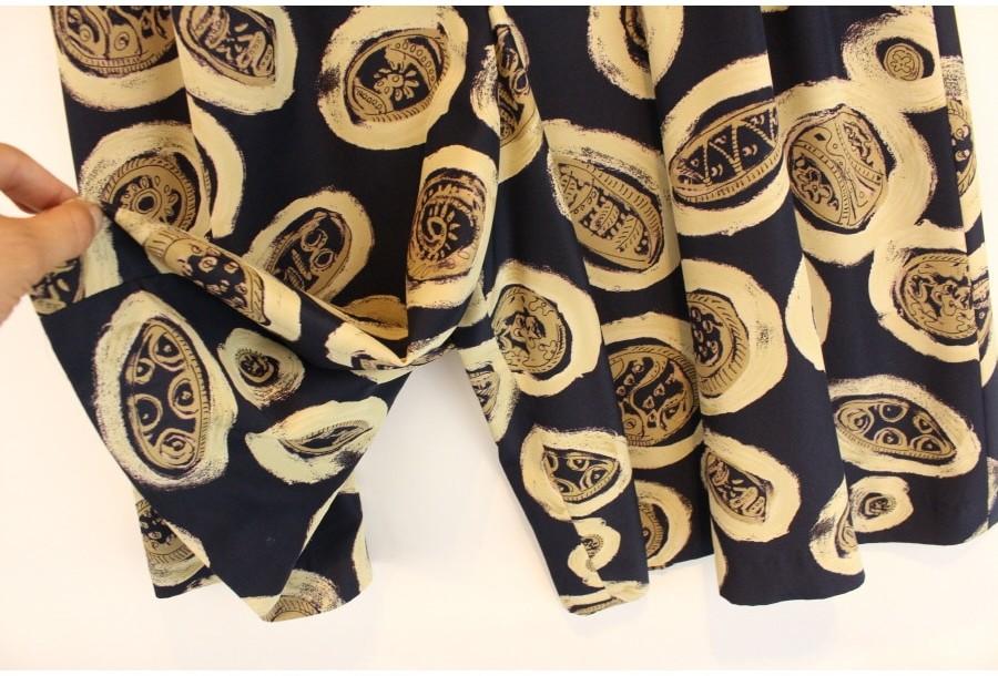 (88% 할인) TYCHEZ VINTAGE pattern pnats 8