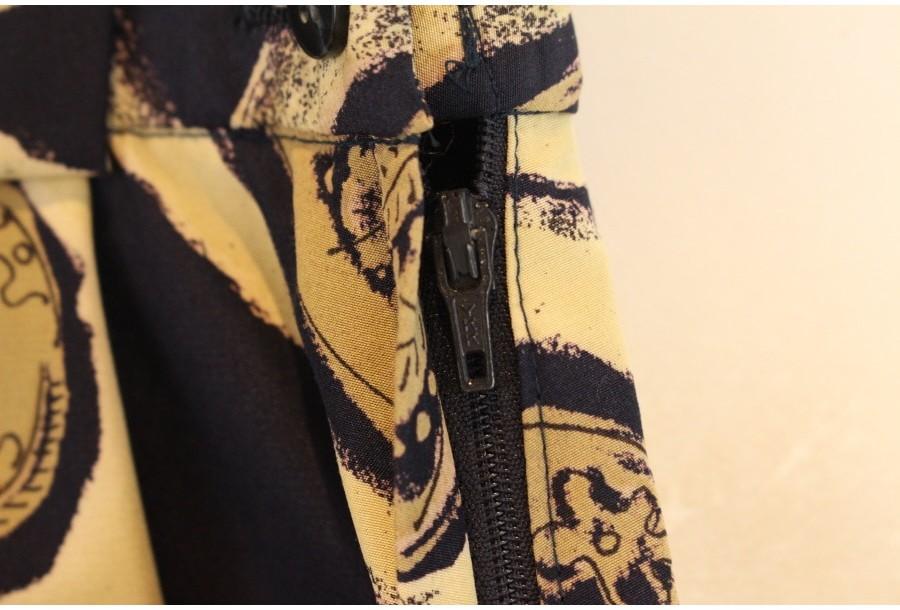 (88% 할인) TYCHEZ VINTAGE pattern pnats 10