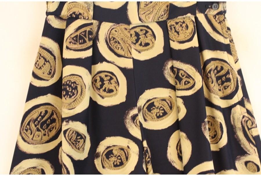 (88% 할인) TYCHEZ VINTAGE pattern pnats 5