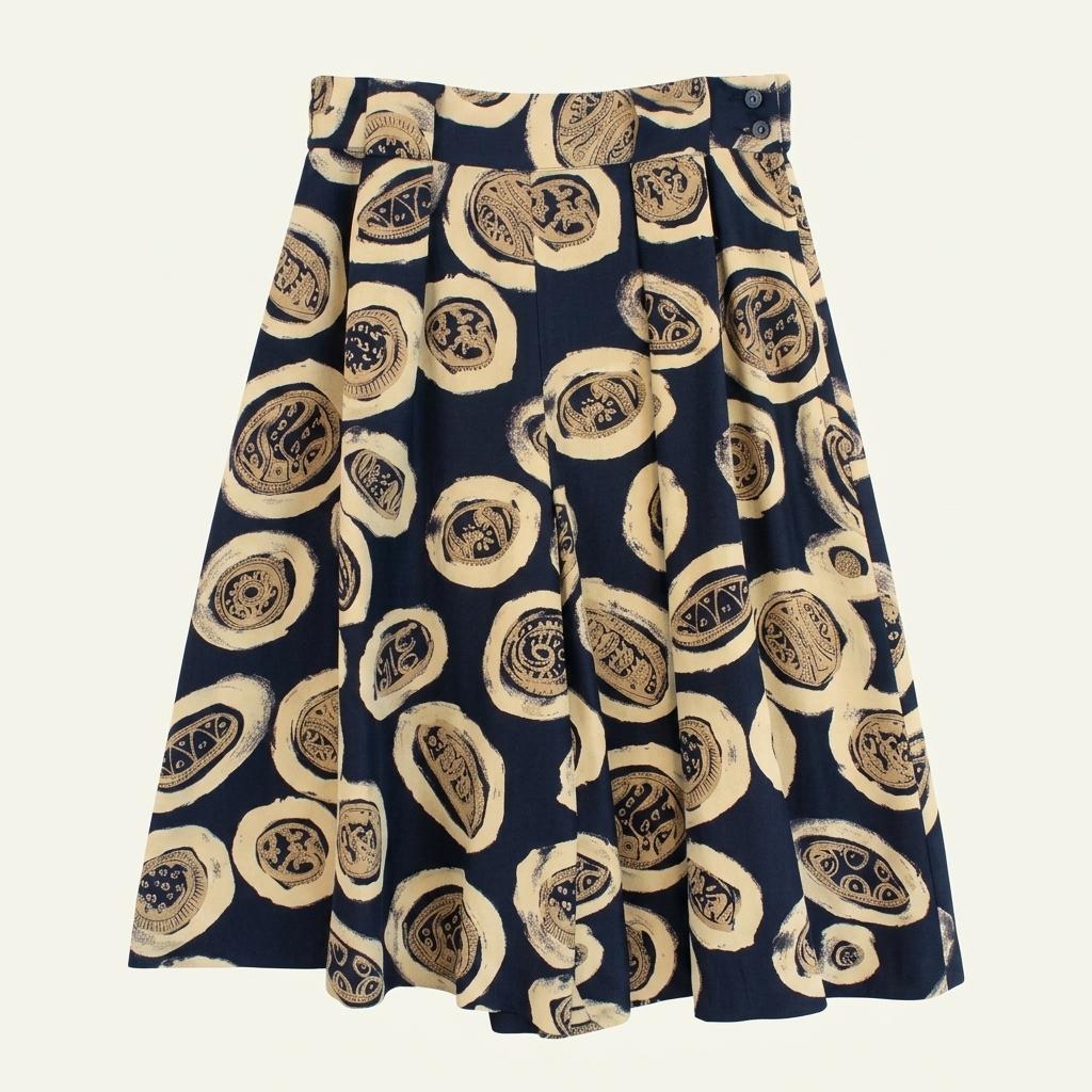 (88% 할인) TYCHEZ VINTAGE pattern pnats 1