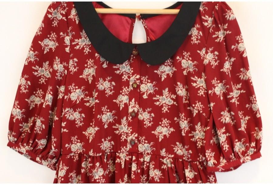 (89% 할인) INGNI flower pattern onepiece 5
