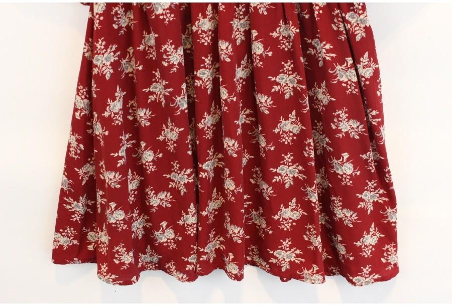 (89% 할인) INGNI flower pattern onepiece 7