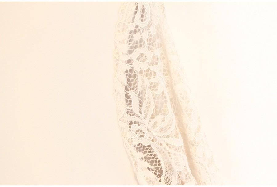 (90% 할인) GLACIER flower lace sleeve onepiece 9