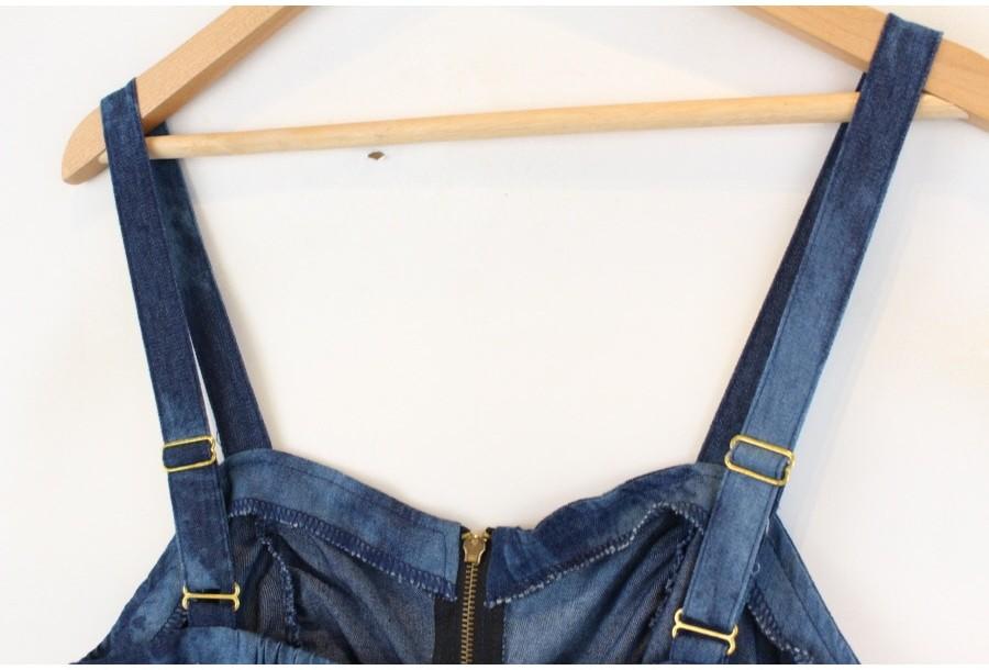 (88% 할인) DOSCH vintage worthing suspenders onepiec 3