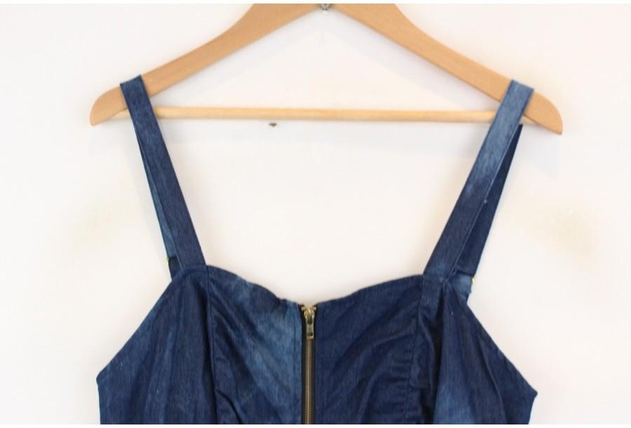 (88% 할인) DOSCH vintage worthing suspenders onepiec 4