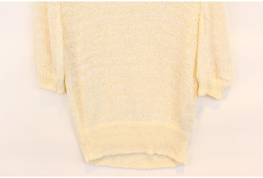 (88% 할인) CORDIER vintage punching pattern top 6