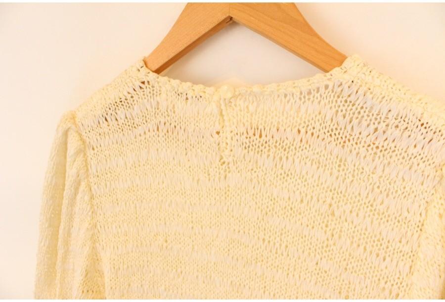 (88% 할인) CORDIER vintage punching pattern top 10