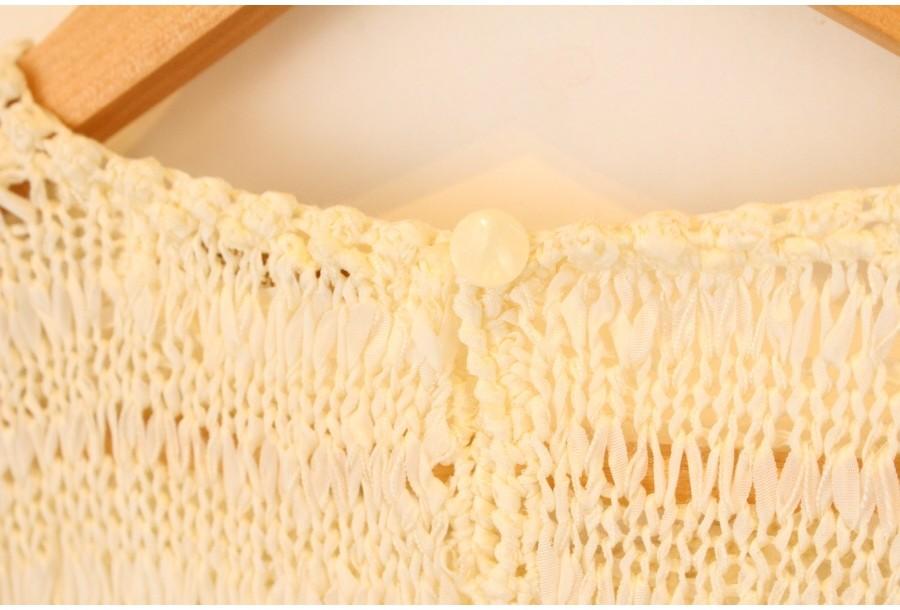 (88% 할인) CORDIER vintage punching pattern top 11