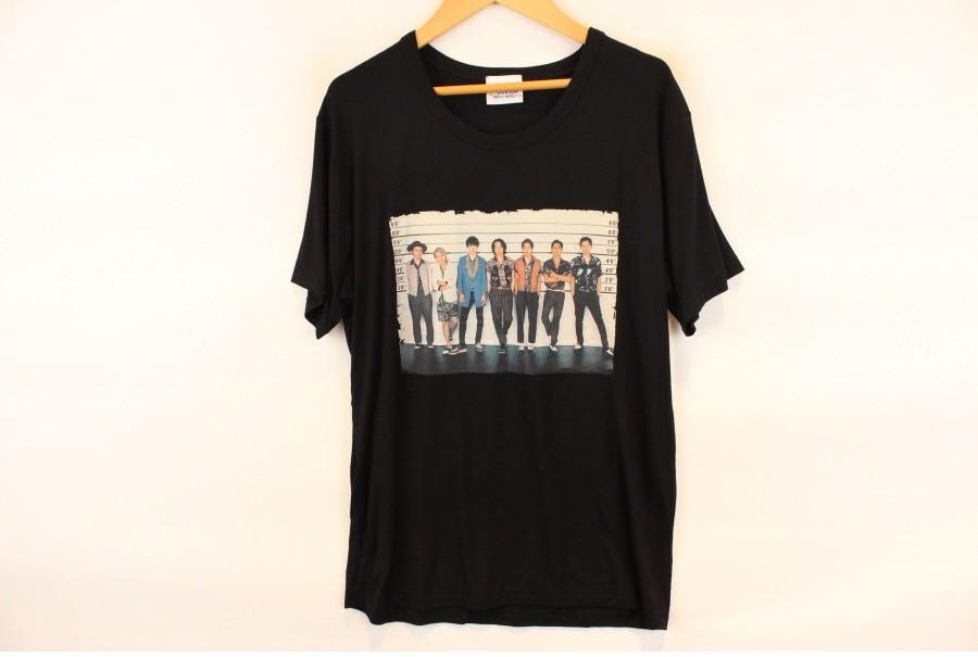(90% 할인) TYCHEZ VINTAGE printing T-shirts 2