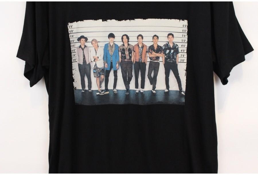 (90% 할인) TYCHEZ VINTAGE printing T-shirts 5