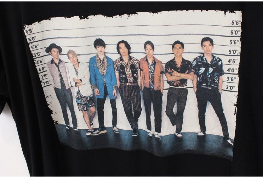 (90% 할인) TYCHEZ VINTAGE printing T-shirts 7