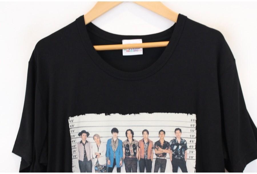 (90% 할인) TYCHEZ VINTAGE printing T-shirts 3