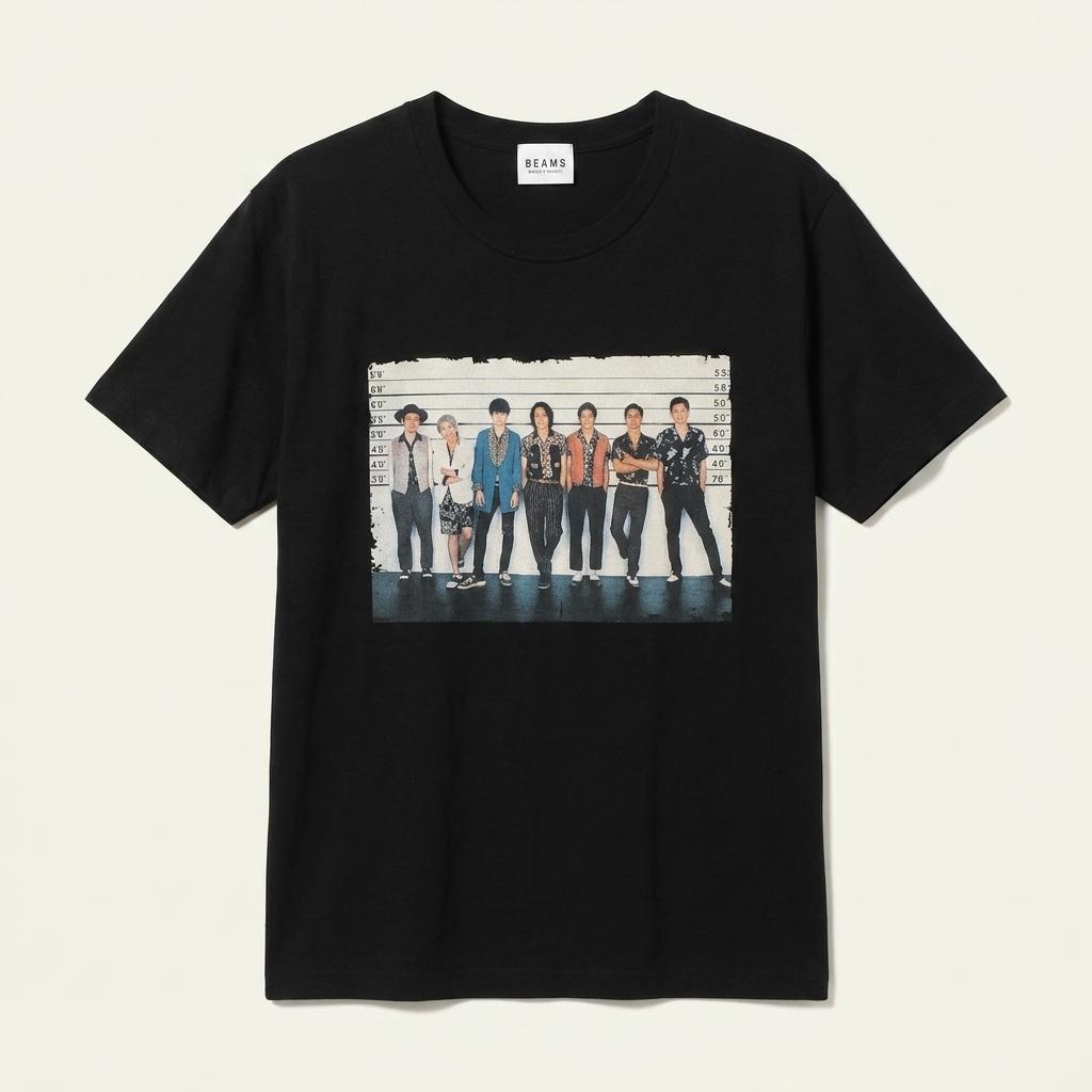 (90% 할인) TYCHEZ VINTAGE printing T-shirts 1
