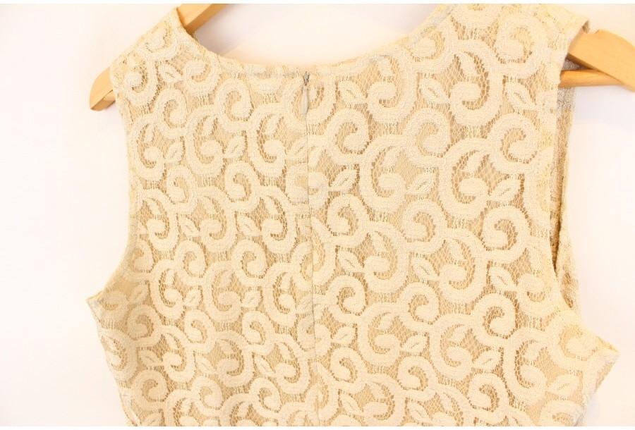 (90% 할인) Ra Dieux Dieuse vintage lace design sleev 3