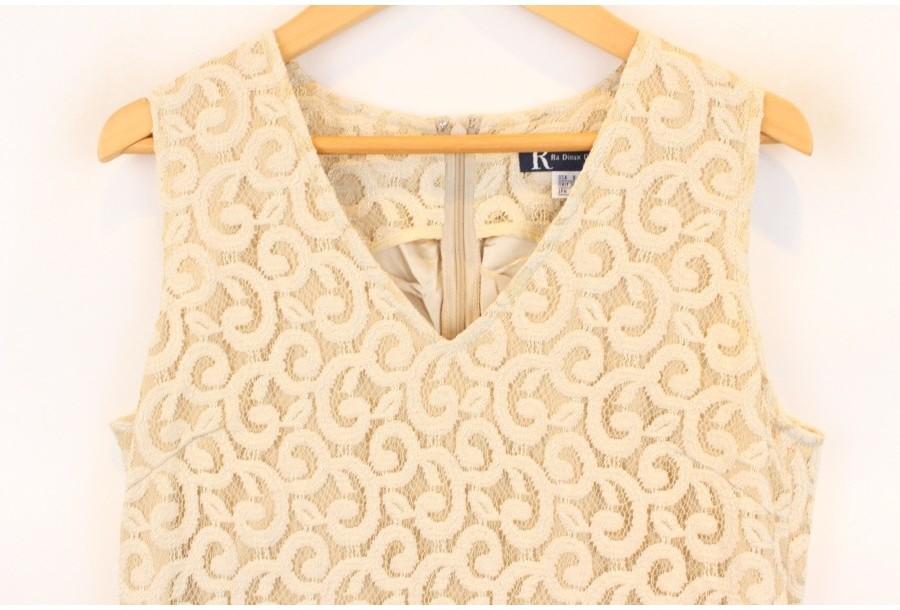 (90% 할인) Ra Dieux Dieuse vintage lace design sleev 5