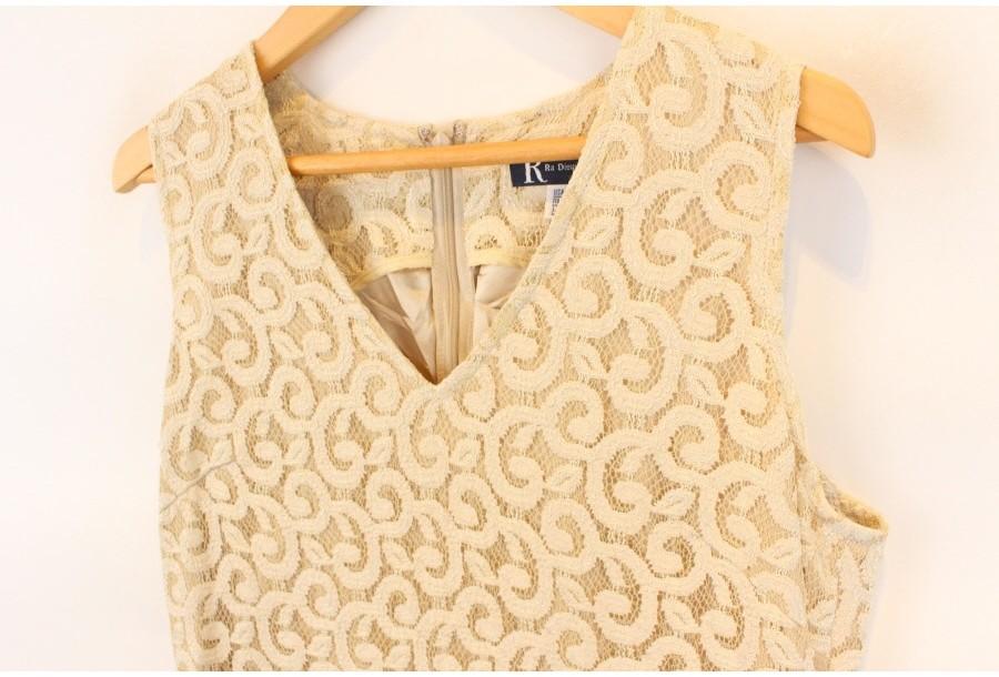 (90% 할인) Ra Dieux Dieuse vintage lace design sleev 10