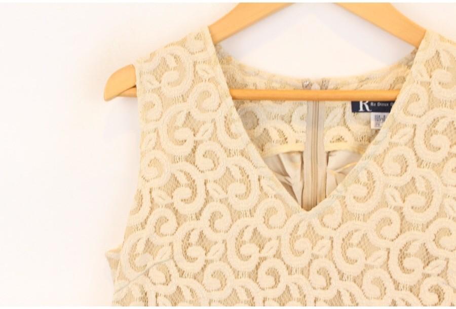 (90% 할인) Ra Dieux Dieuse vintage lace design sleev 4
