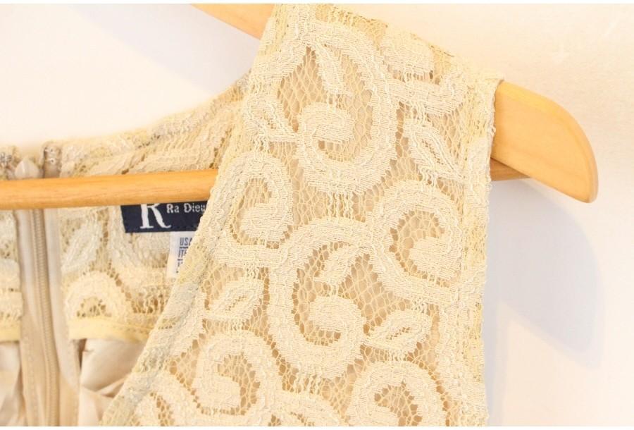 (90% 할인) Ra Dieux Dieuse vintage lace design sleev 11