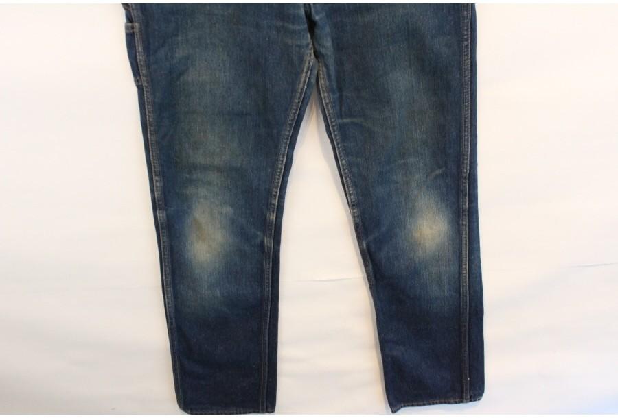 (80% 할인) BIG-JOHN 빅존 kigh back work'n sports Denim 8