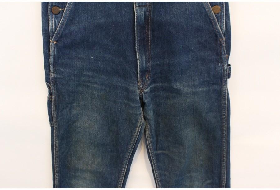 (80% 할인) BIG-JOHN 빅존 kigh back work'n sports Denim 7